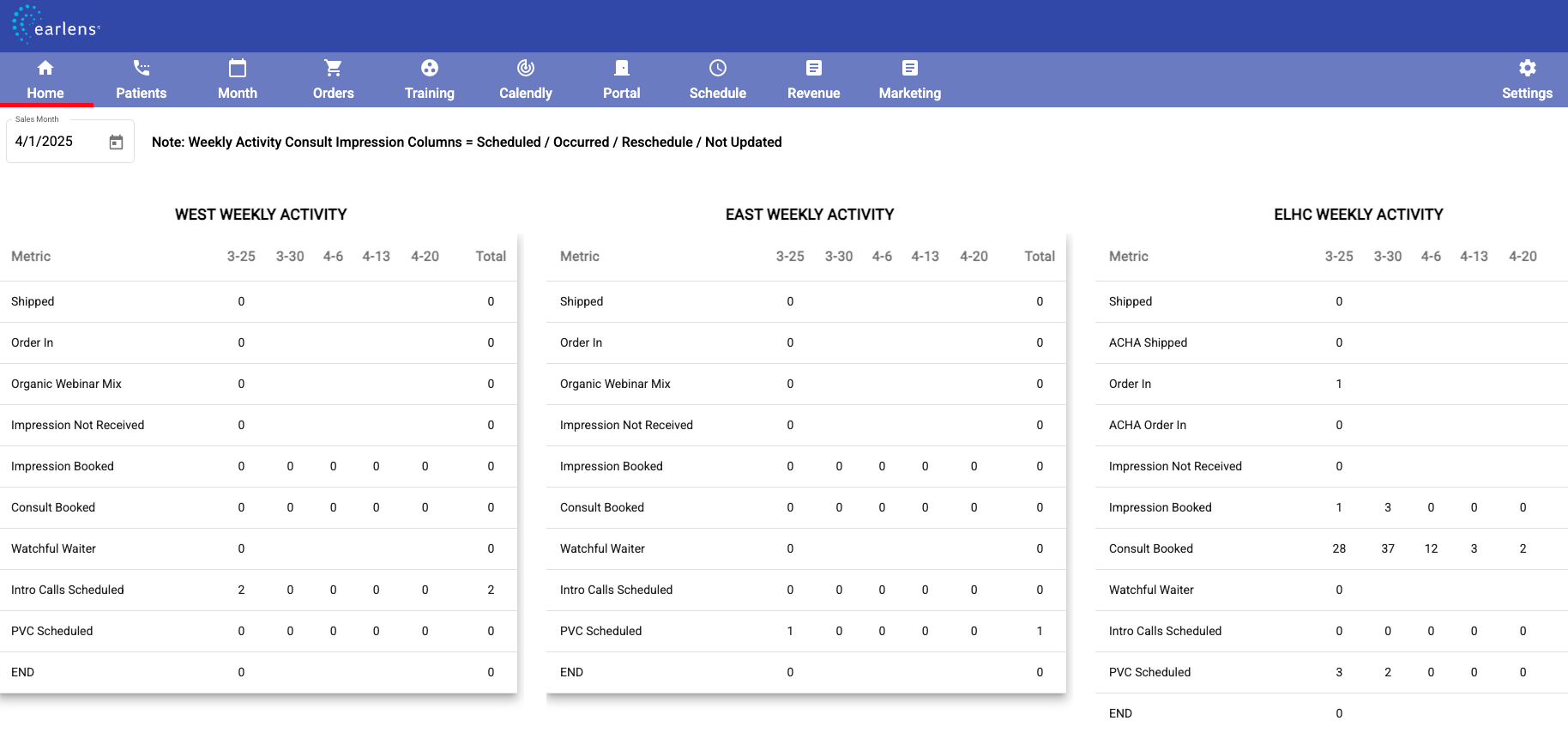 RPB Screenshot