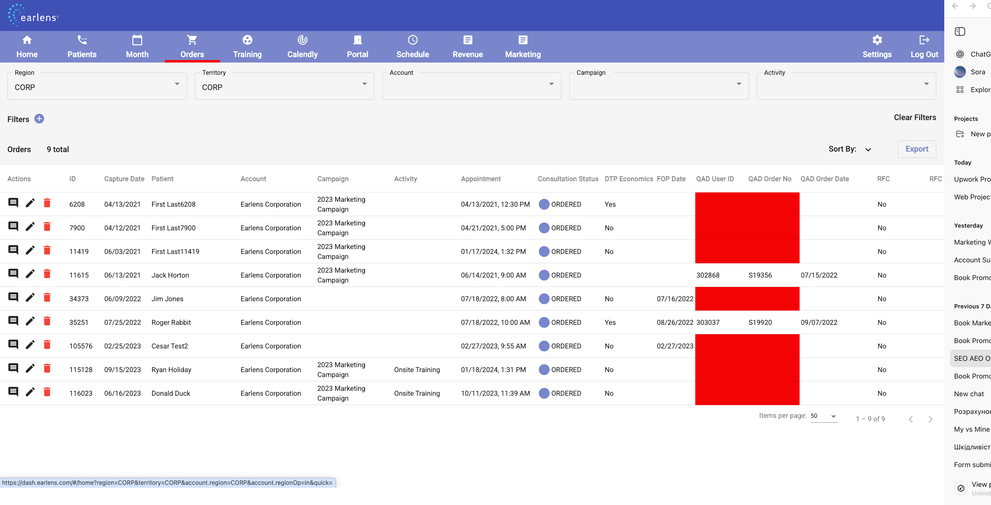 RPB Screenshot