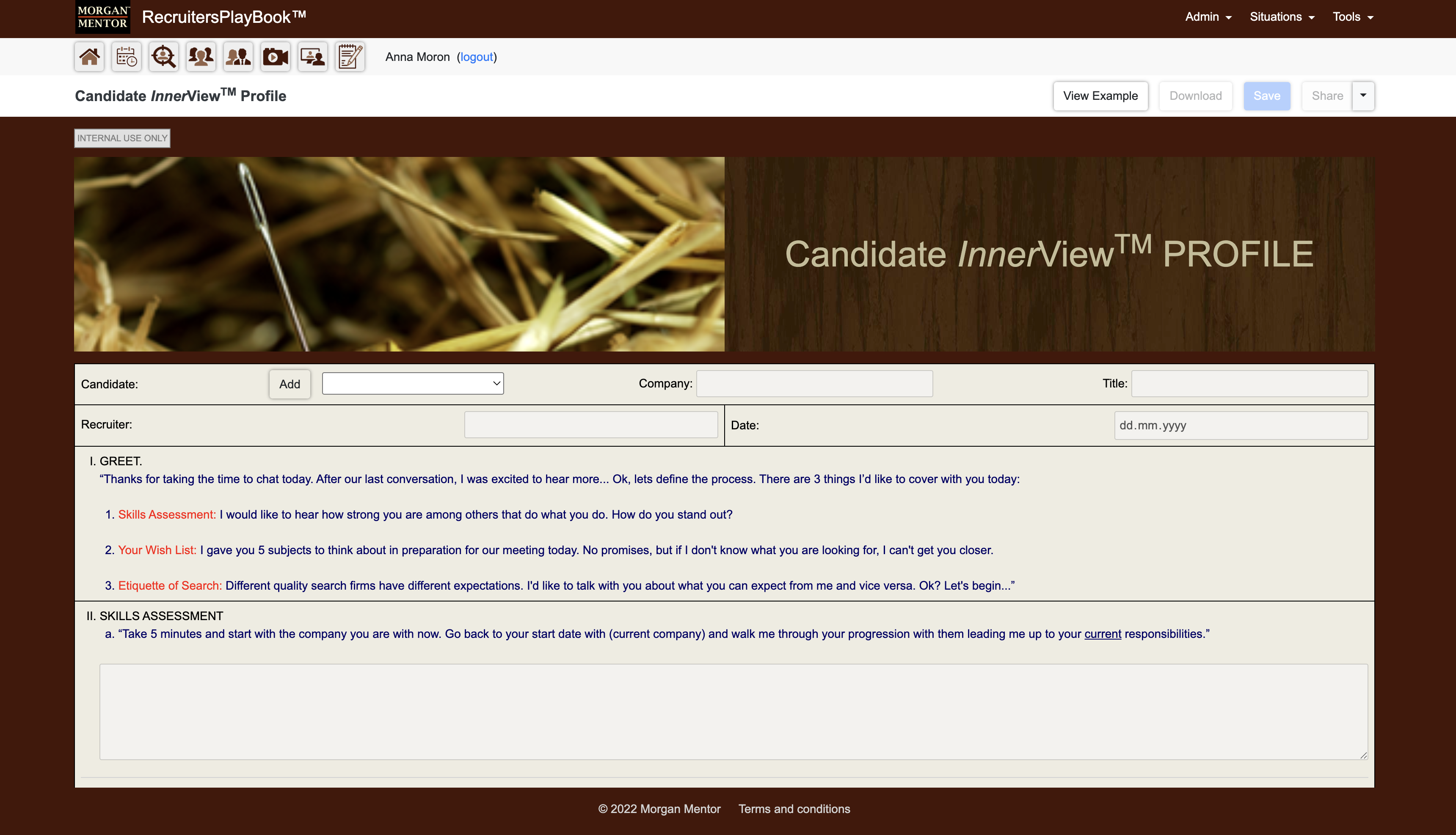 RPB Screenshot