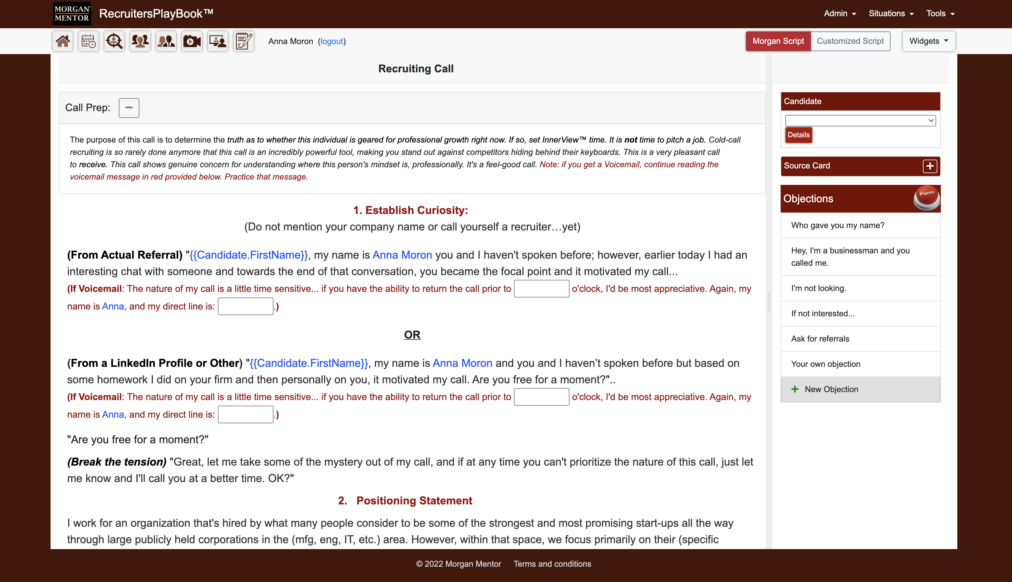 RPB Screenshot